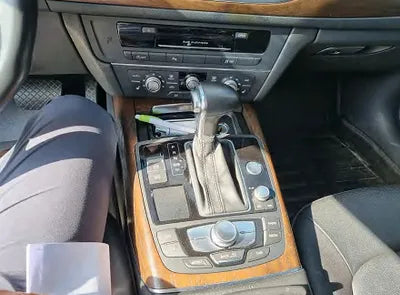 2015 Audi A6 WAUZZZ4G3FN021460 VIN:WAUZZZ4G3FN021460