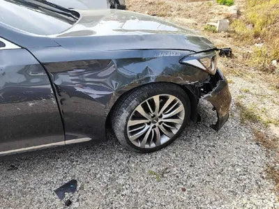 2016 Genesis G80 VIN: