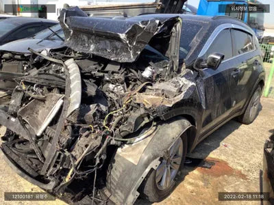 2017 Kia Sportage KNAPM813BHK246915 VIN:KNAPM813BHK246915