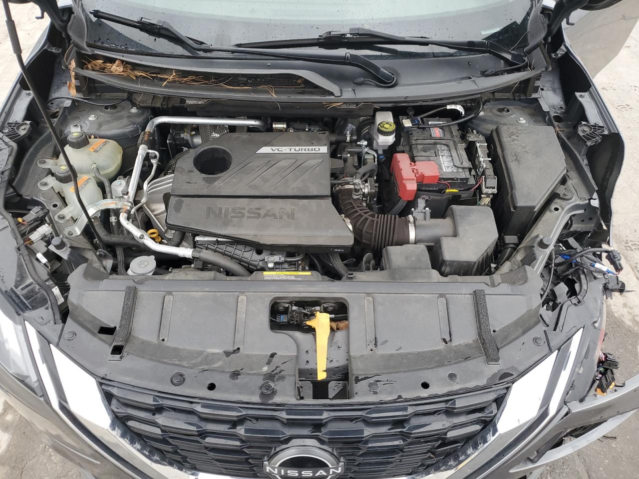 2023 NISSAN ROGUE S VIN:5N1BT3AA0PC770728