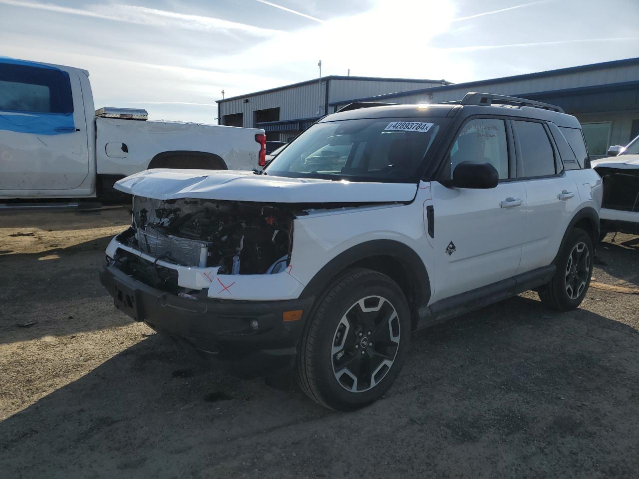 2023 FORD BRONCO SPORT OUTER BANKS VIN:3FMCR9C64PRD13033