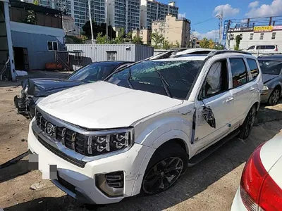 2020 Kia Mohave VIN: