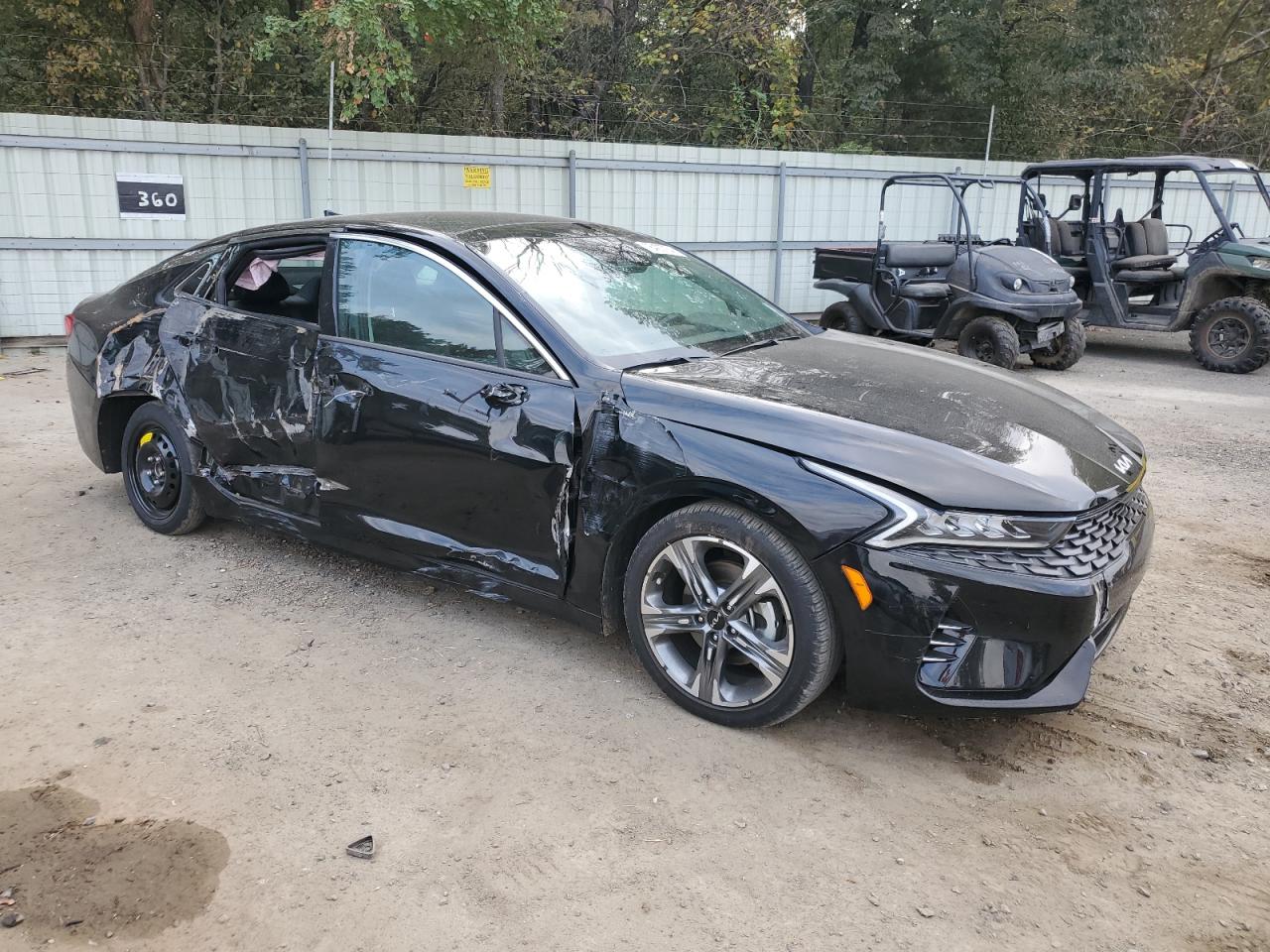 2022 KIA K5 EX VIN:5XXG34J24NG146579