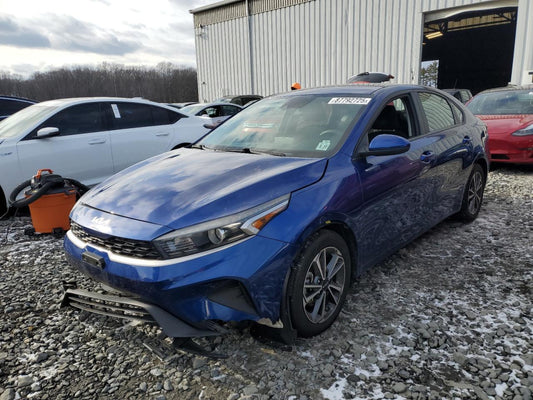 2022 KIA FORTE FE VIN:3KPF24AD5NE454904