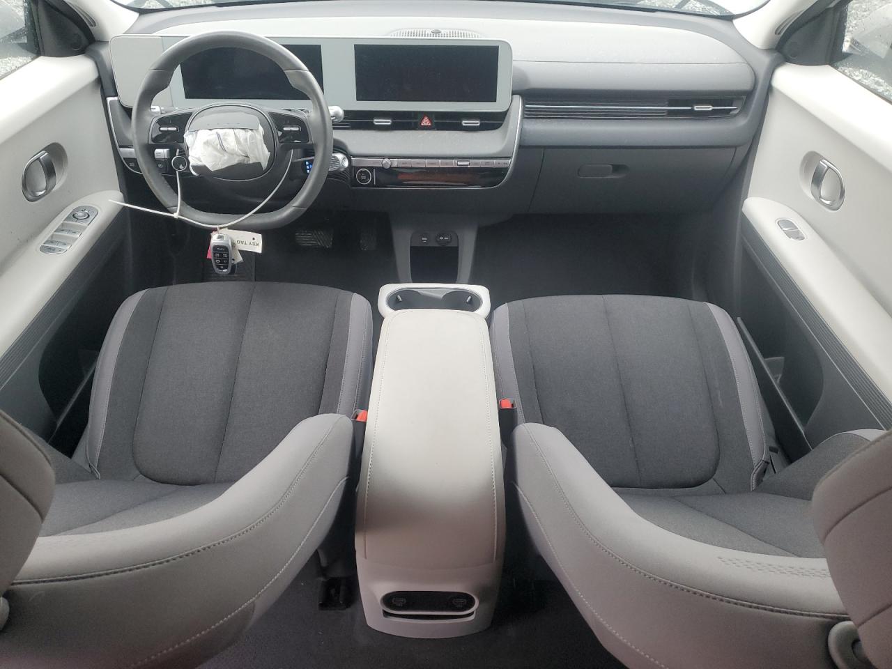 2024 HYUNDAI IONIQ 5 SEL VIN:KM8KN4DEXRU241170