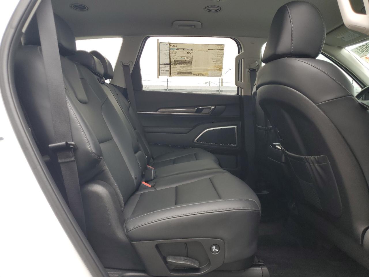 2024 KIA TELLURIDE LX VIN:5XYP2DGC0RG461190