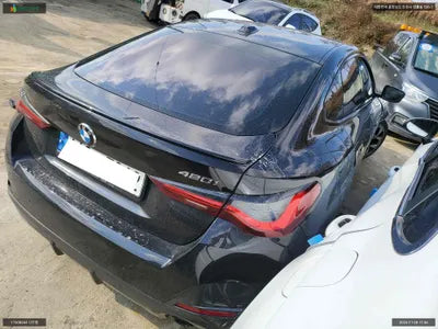 2021 BMW 420 WBA31AV03NFL72393 VIN:WBA31AV03NFL72393