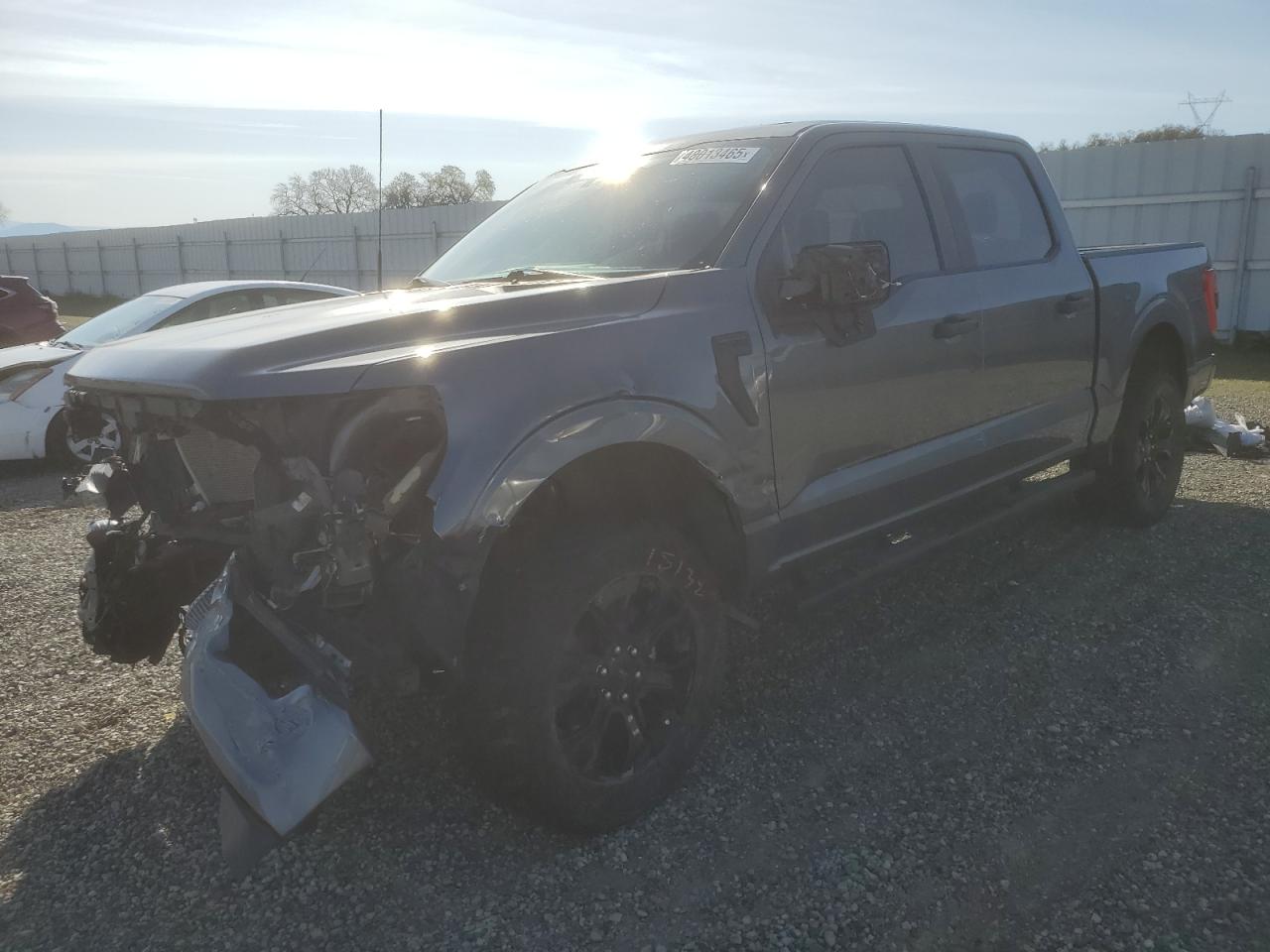 2022 FORD F150 SUPERCREW VIN:1FTEW1EPXNFB88031