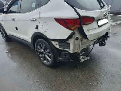 2017 Hyundai Santa FE 374KMKMHSW81UDHU7 VIN:374KMKMHSW81UDHU7