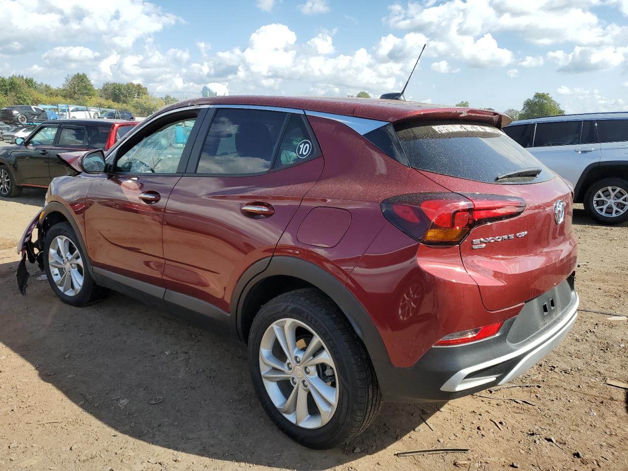 2023 BUICK ENCORE GX PREFERRED VIN:KL4MMCSL9PB164001