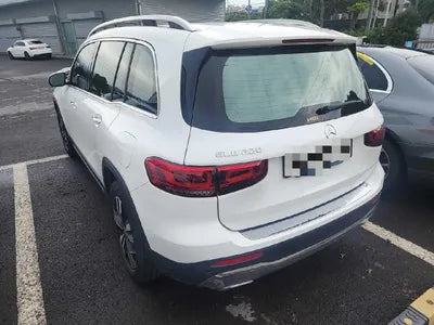 2020 Mercedes-Benz B 220 VIN: