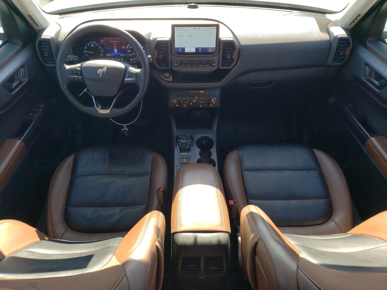 2022 FORD BRONCO SPORT BADLANDS VIN:3FMCR9D94NRD43350