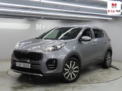 2016 Kia Sportage KNAPN813DGK017369 VIN:KNAPN813DGK017369