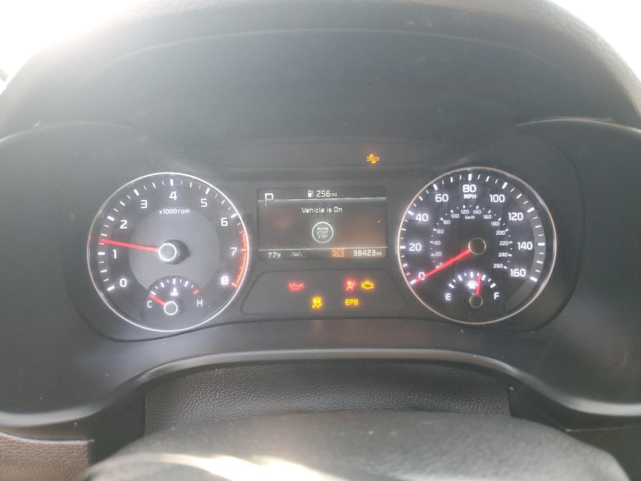 2023 KIA FORTE GT LINE VIN:3KPF54AD6PE647024