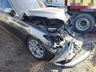 2017 Genesis G80 VIN: