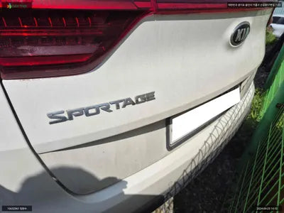2019 Kia Sportage KNAP681ABLK758746 VIN:KNAP681ABLK758746