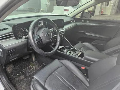 2021 Kia K5 VIN: