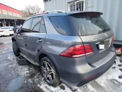 2018 Mercedes-Benz GLE 350 WDCDA2EB7JB113190 VIN:WDCDA2EB7JB113190