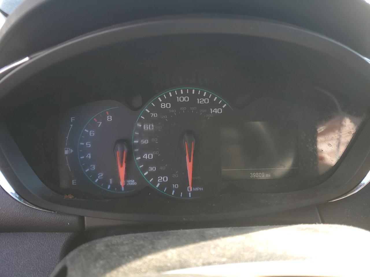 2022 CHEVROLET TRAX 1LT VIN:KL7CJPSM0NB530156