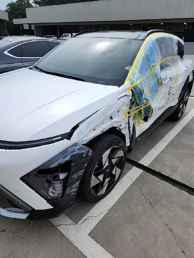 2023 Hyundai Kona VIN: