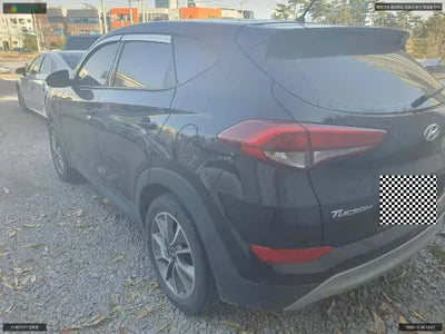 2018 Hyundai Tucson KMHJ2815GJU796730 VIN:KMHJ2815GJU796730