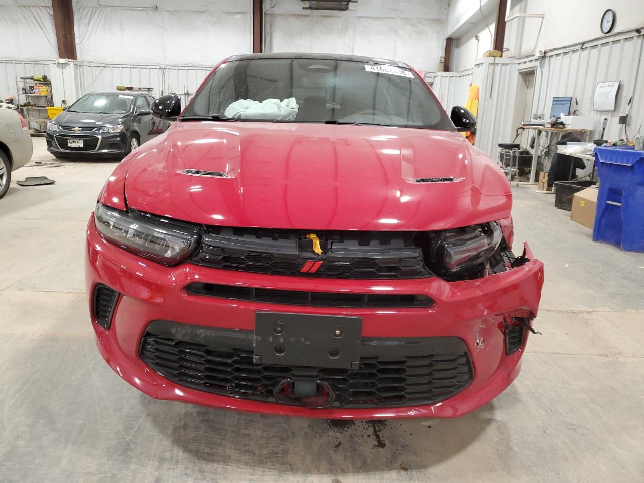 2024 DODGE HORNET R/T PLUS VIN:1G1YY34U455117125