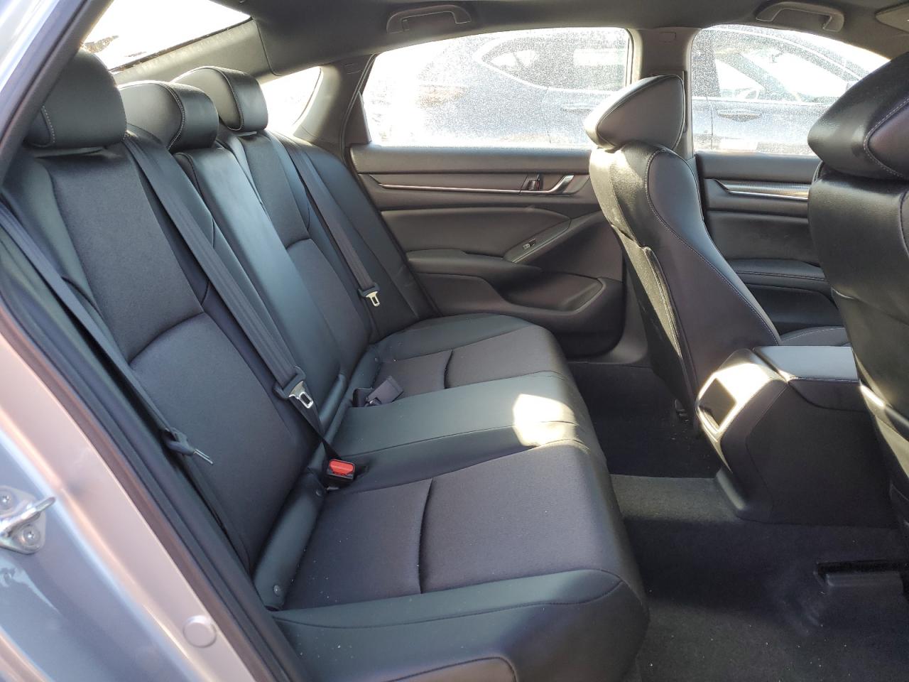 2022 HONDA ACCORD HYBRID SPORT VIN:1HGCV3F2XNA047404