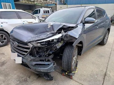 2015 Hyundai Tucson VIN: