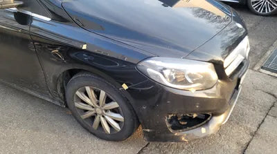 2015 Mercedes-Benz B 200 WDDMH0JB8FN131026 VIN:WDDMH0JB8FN131026