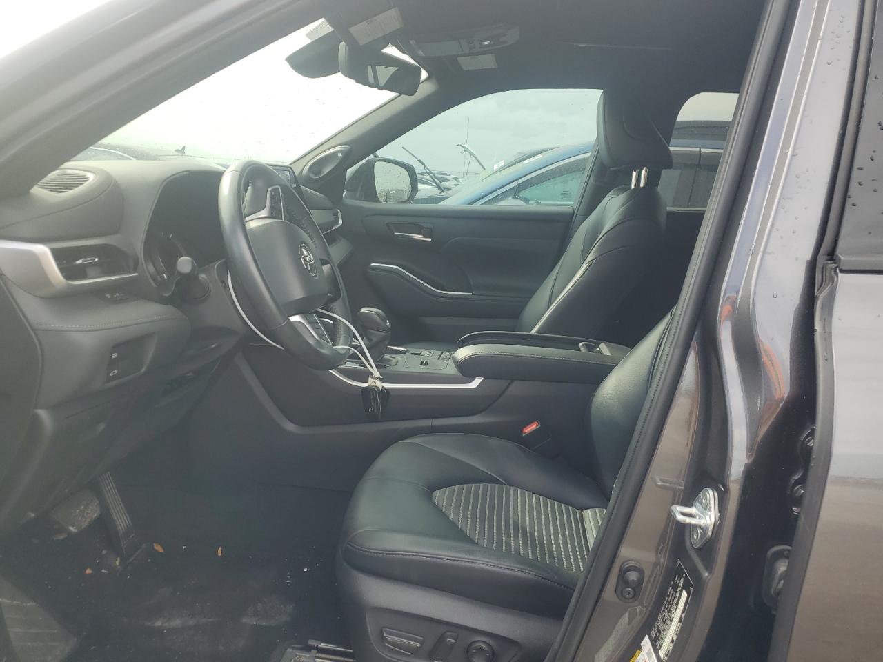 2022 TOYOTA HIGHLANDER XSE VIN:5TDJZRAH0NS103278