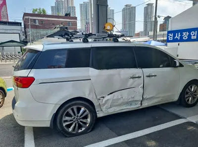 2015 Kia Carnival KNAMC81ABFS078381 VIN:KNAMC81ABFS078381