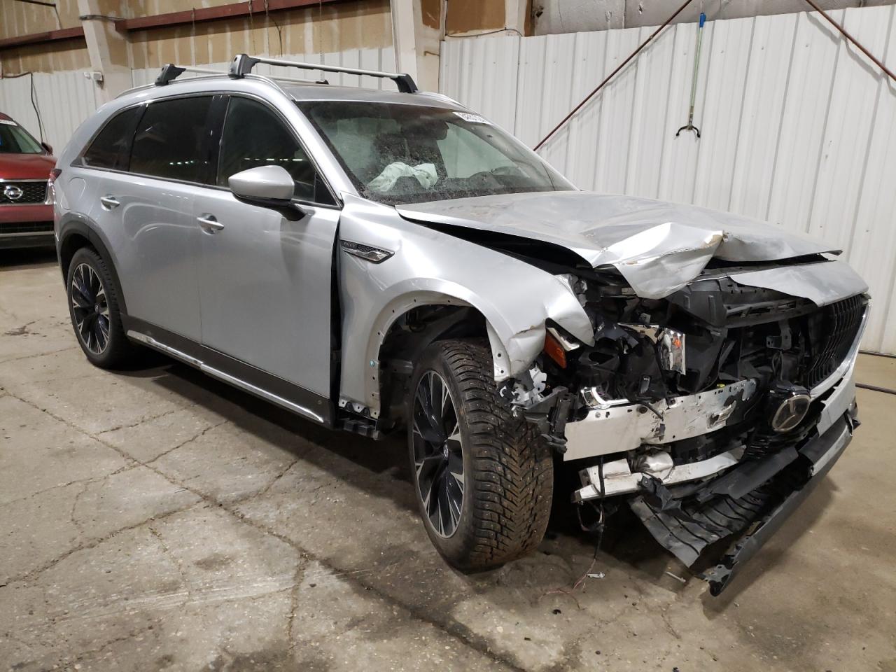 2024 MAZDA CX-90 PREMIUM PLUS VIN:JM3KKEHA4R1104826