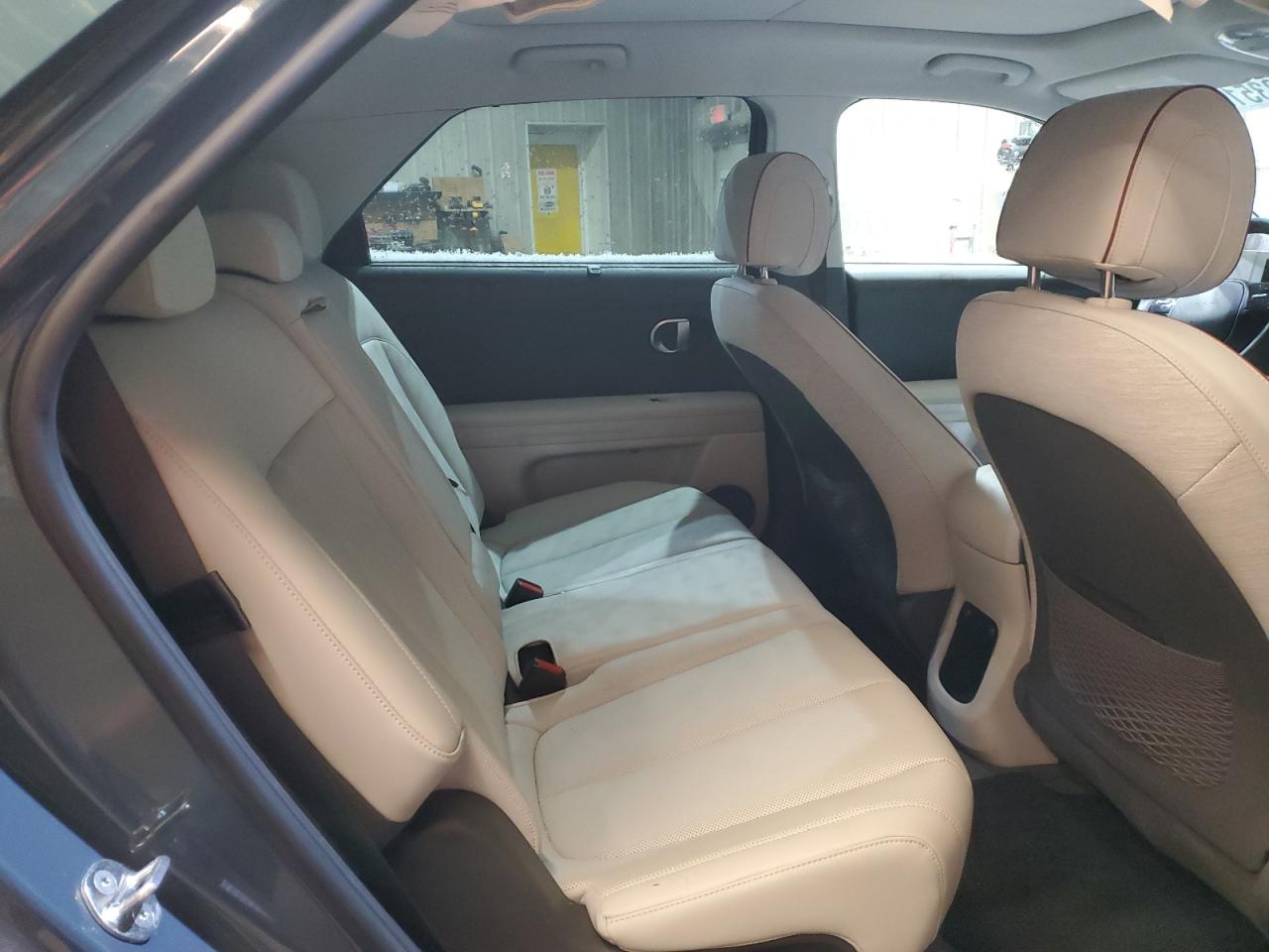 2022 HYUNDAI IONIQ 5 LIMITED VIN:KM8KRDAF4NU081184