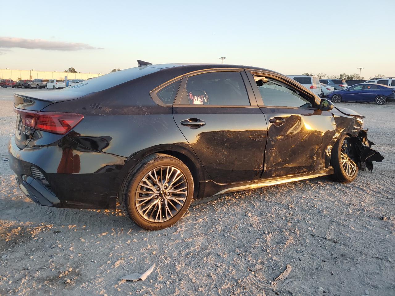 2023 KIA FORTE GT LINE VIN:3KPF54AD9PE565384