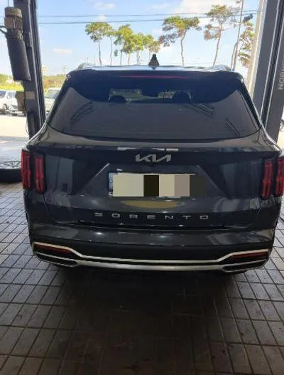 2021 Kia Sorento VIN: