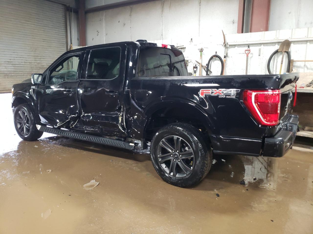 2022 FORD F150 SUPERCREW VIN:1FTFW1E54NKD93838