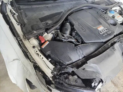 2015 Audi A6 VIN: