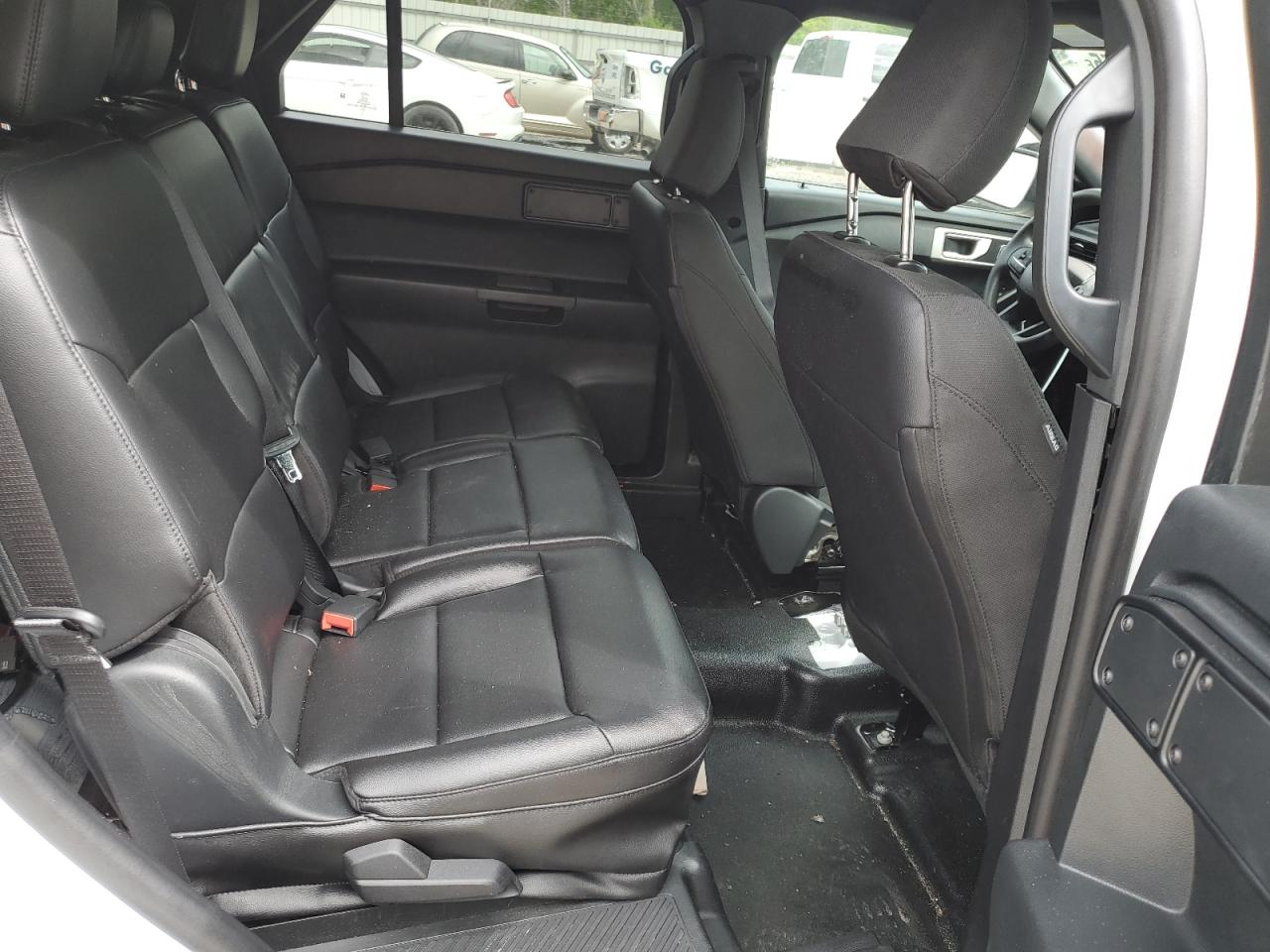 2024 FORD EXPLORER POLICE INTERCEPTOR VIN:1FM5K8AB6RGA27282