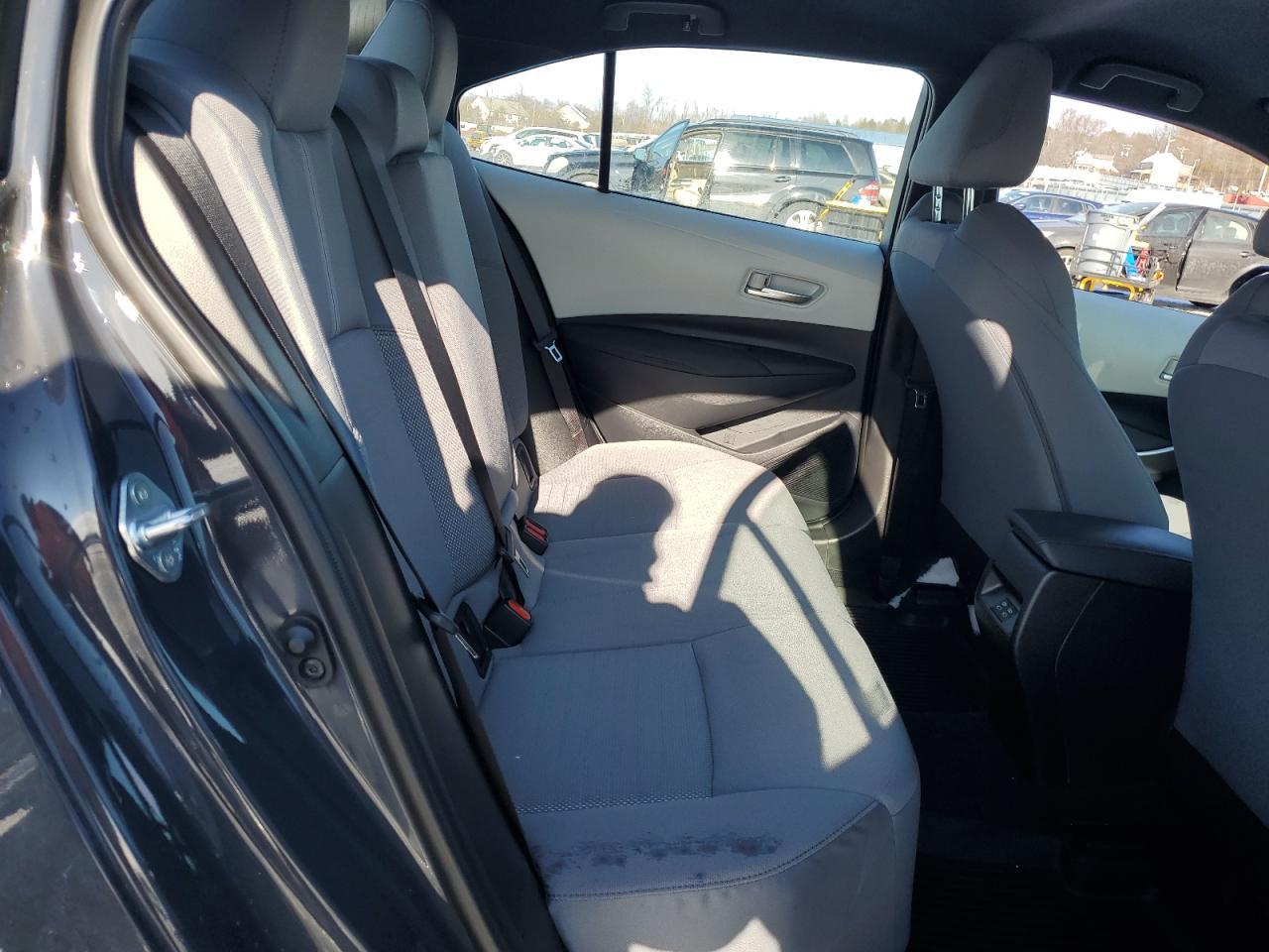 2024 TOYOTA COROLLA SE VIN:5YFS4MCE8RP216645