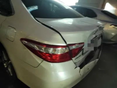 2016 Toyota Camry VIN: