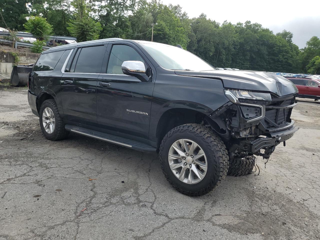 2023 CHEVROLET SUBURBAN K1500 PREMIER VIN:1GNSKFKL0PR311146