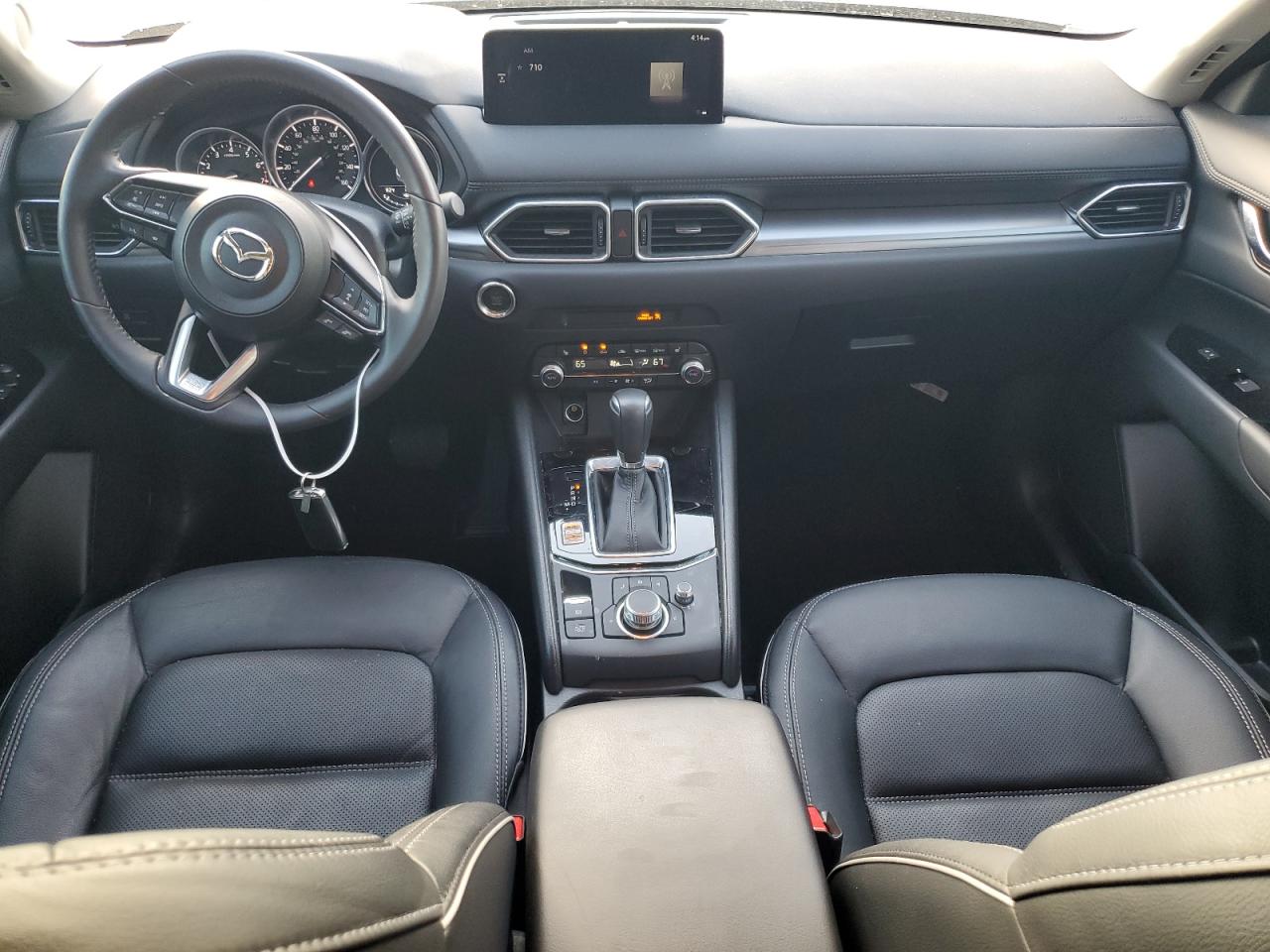 2024 MAZDA CX-5 PREFERRED VIN:JM3KFBCL3R0428755