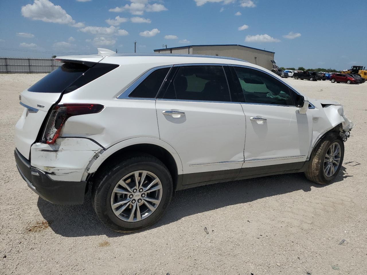 2023 CADILLAC XT5 PREMIUM LUXURY VIN:1GYKNCR4XPZ170254