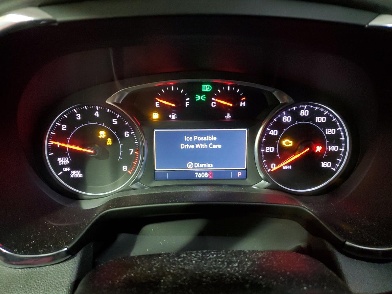 2023 CHEVROLET BLAZER 3LT VIN:3GNKBDRS0PS206010