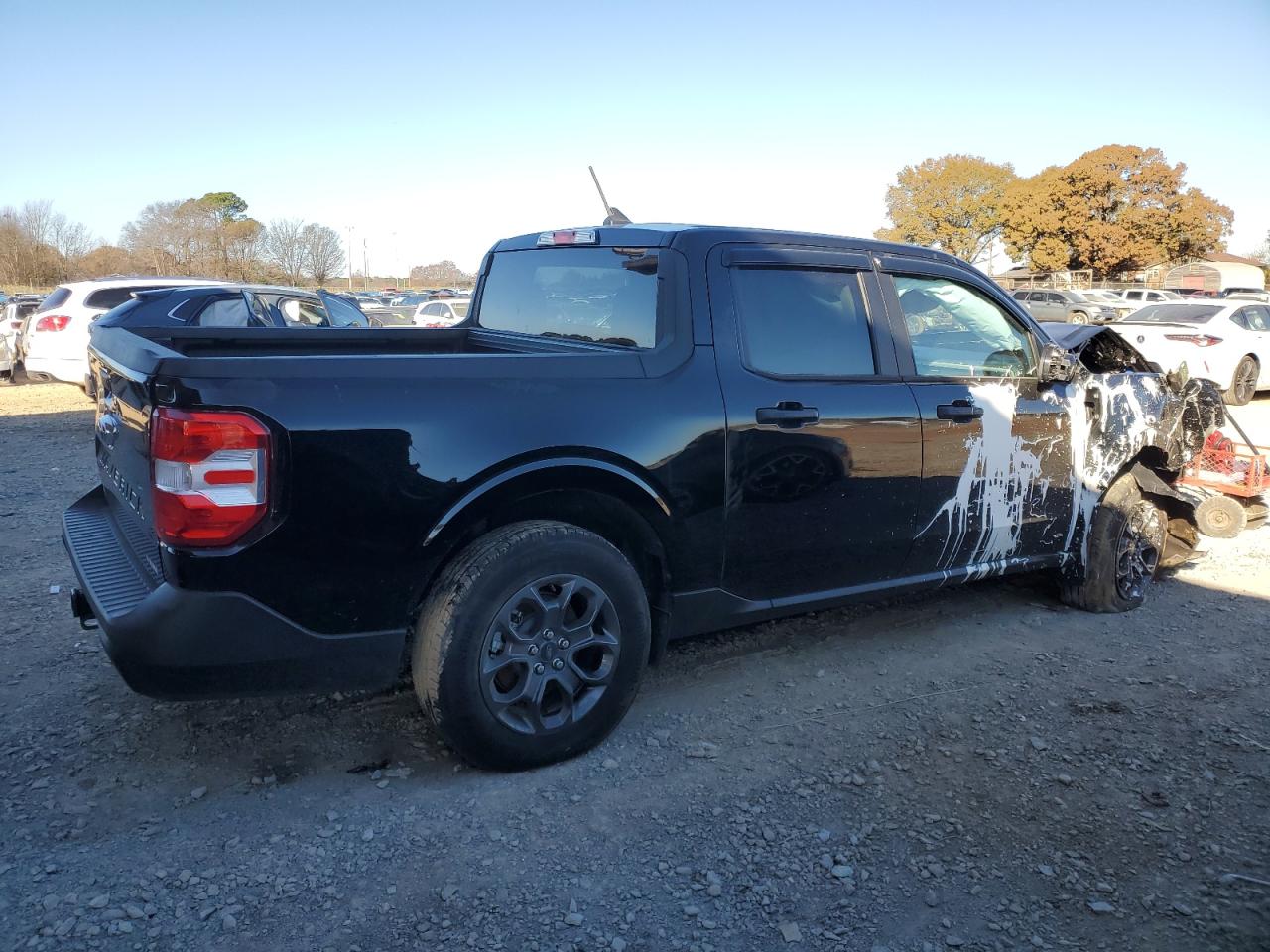 2024 FORD MAVERICK XLT VIN:3FTTW8H36RRA76912