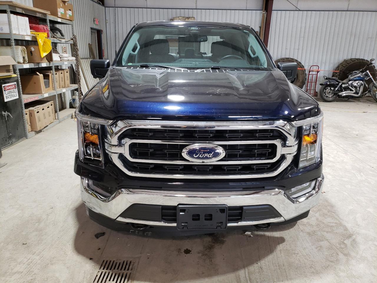 2022 FORD F150 SUPERCREW VIN:1FTFW1E50NFA89625