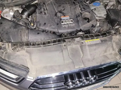 2015 Audi A6 VIN: