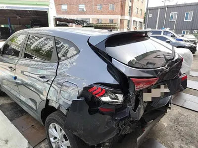 2020 Hyundai Tucson VIN: