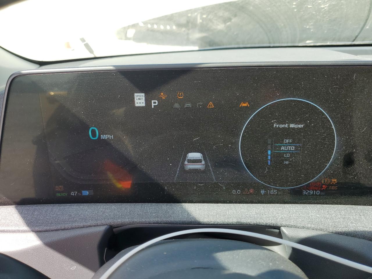 2022 KIA EV6 LIGHT VIN:KNDC34LAXN5031217
