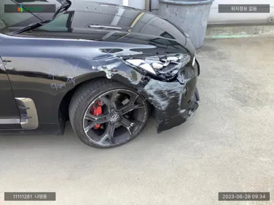 2017 Kia Stinger KNAE351ABJS005074 VIN:KNAE351ABJS005074